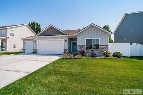 298 Church Street, Ammon, ID 83401