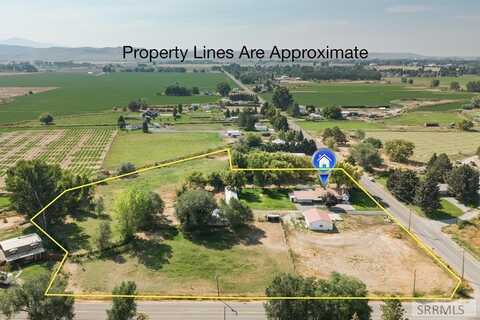 95 N 100 W, Blackfoot, ID 83221