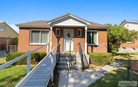 225 E 2nd S, Rexburg, ID 83440
