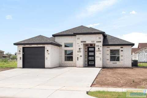 107 Orchid Dr, Los Fresnos, TX 78566