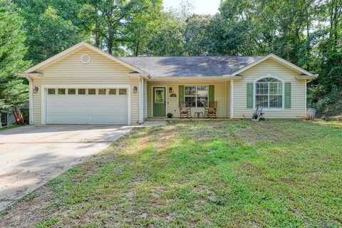 134 W Celestial Drive, Greer, SC 29651