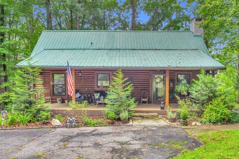 926 White Oak Mountain Road, Columbus, NC 28722