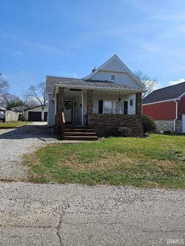 1218 S MCKINLEY Avenue, Princeton, IN 47670