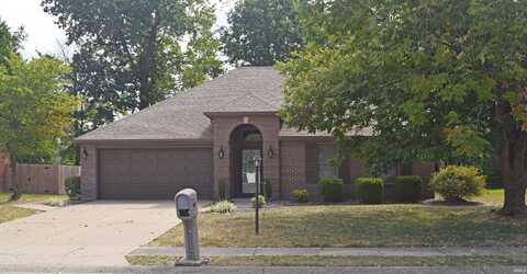505 Hunters Green, Evansville, IN 47711