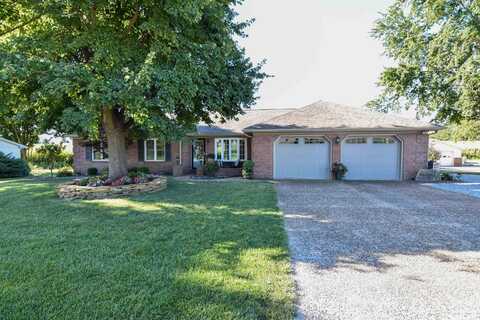 319 E 1025 S, Haubstadt, IN 47639