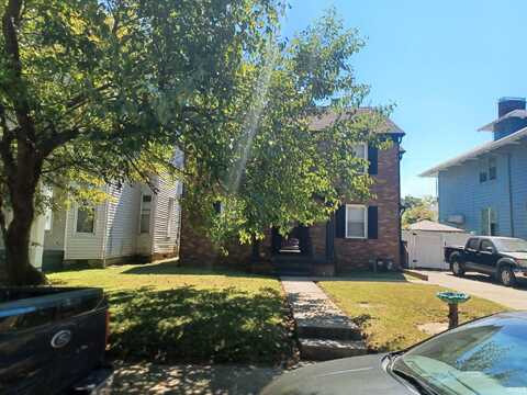 735 E Powell Avenue, Evansville, IN 47713
