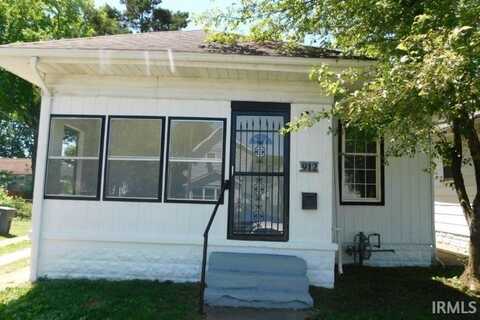 912 W Missouri Street, Evansville, IN 47710