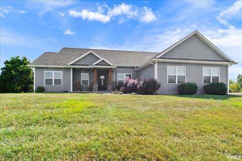 3844 Zoar Church Road, Elberfeld, IN 47613