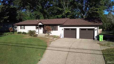 3808 N Old Bruceville Road, Vincennes, IN 47591
