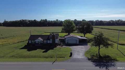 1066 S State Route 1 Road, St. Francisville, IL 62460