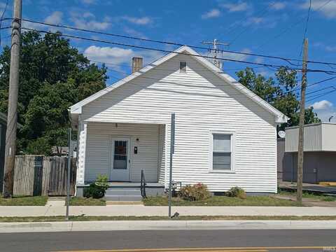 906 E Walnut Street, Evansville, IN 47713