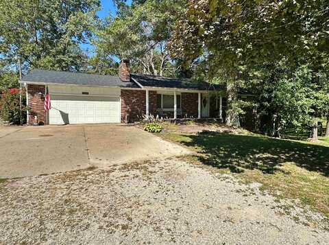 3145 S 125 E, Washington, IN 47501