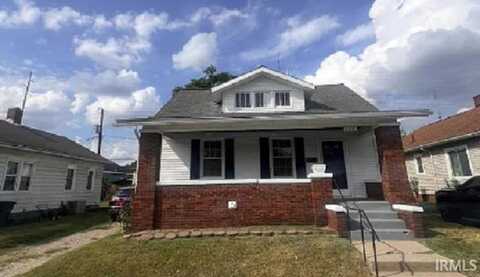2211 W Columbia Street, Evansville, IN 47712