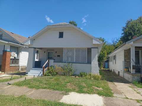 1554 S Morton Avenue, Evansville, IN 47713