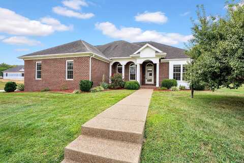 5599 Lenox Drive, Newburgh, IN 47630