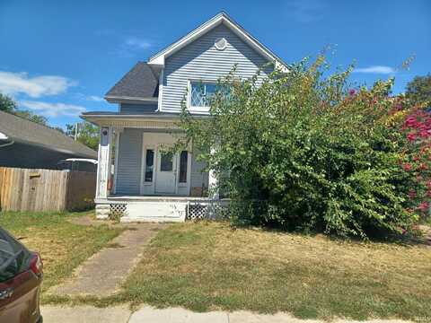 616 Covert Avenue, Evansville, IN 47713
