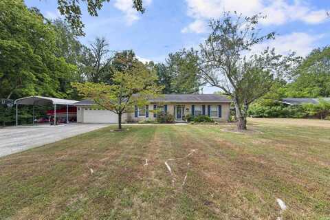 7206 Middle Mount Vernon Road, Evansville, IN 47712