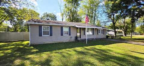 110 S Church Street, Bellmont, IL 62811