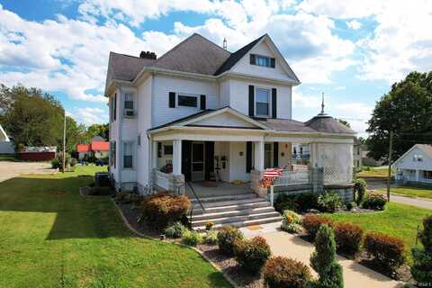 131 W 3rd Street, Mount Carmel, IL 62863