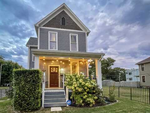 1312 Parrett Street, Evansville, IN 47713