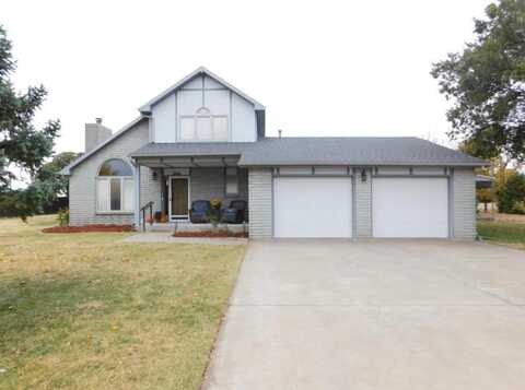 206 North Memorial Drive, Hooker, OK 73945