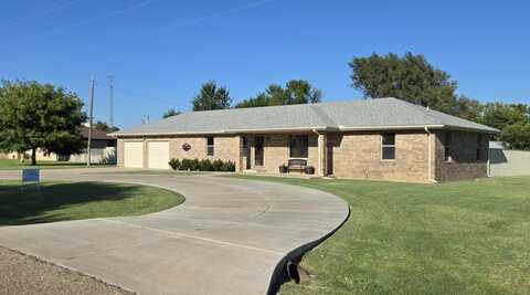 217 South Main Street, Turpin, OK 73950