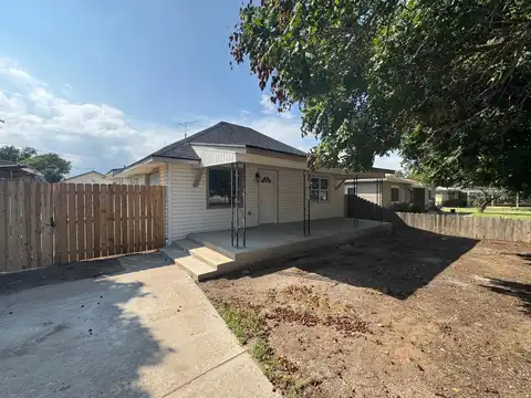 1017 South Washington, Hugoton, KS 67951