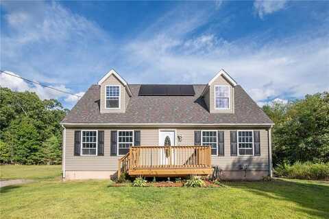 40 Hicks Way, Scituate, RI 02825