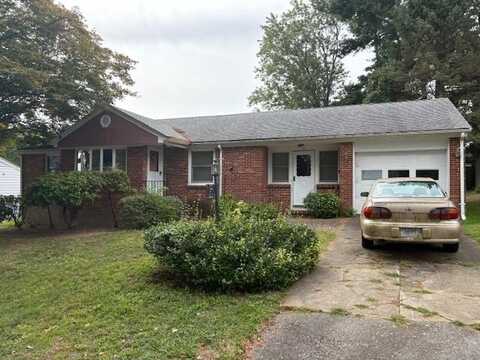 44 Valente Drive, Cranston, RI 02920