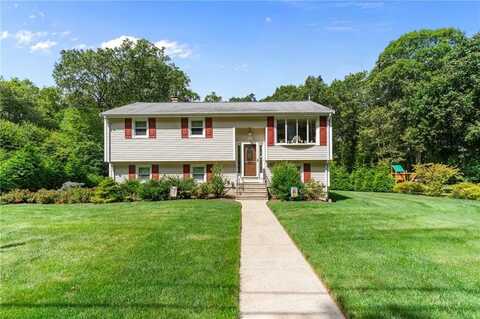 4 Sharon Parkway, North Smithfield, RI 02896