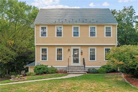26 Mashie Road, Cumberland, RI 02864