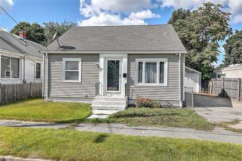 142 London Avenue, Pawtucket, RI 02861