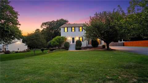 45 Cobblestone Terrace, Coventry, RI 02816