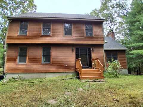 143 Ross Hill Road, Charlestown, RI 02813