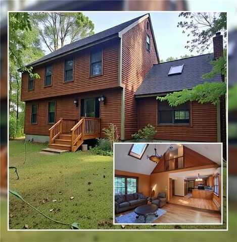143 Ross Hill Road, Charlestown, RI 02813