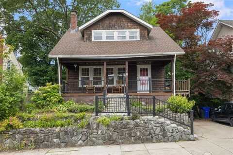 107 Sheffield Avenue, Pawtucket, RI 02860