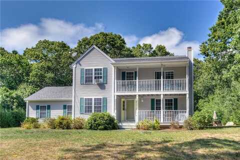 34 Deer Run Road, Charlestown, RI 02813