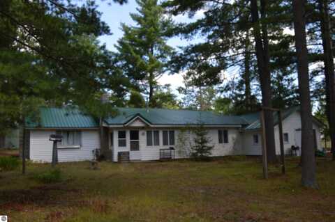 215 Curry Drive, Mio, MI 48647