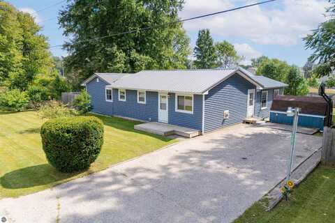 117 W Carl Street, Buckley, MI 49620