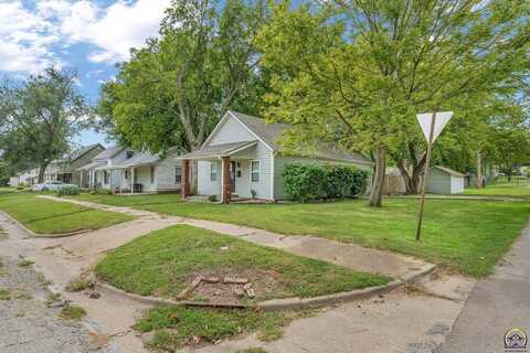 115 Chestnut ST, Wamego, KS 66547