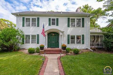 1600 SW Jewell AVE, Topeka, KS 66604