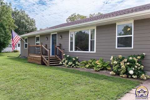 511 W Broadway St, Lebo, KS 66856