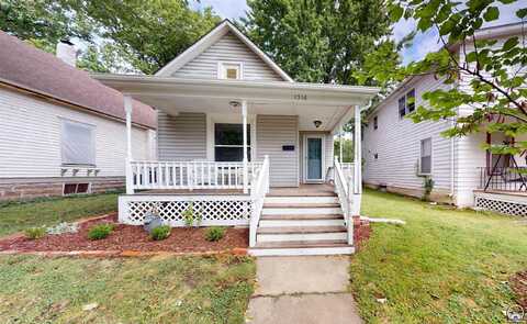 1516 SW 16th ST, Topeka, KS 66604