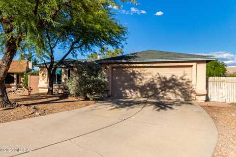 10121 Cll Del Este, Tucson, AZ 85748