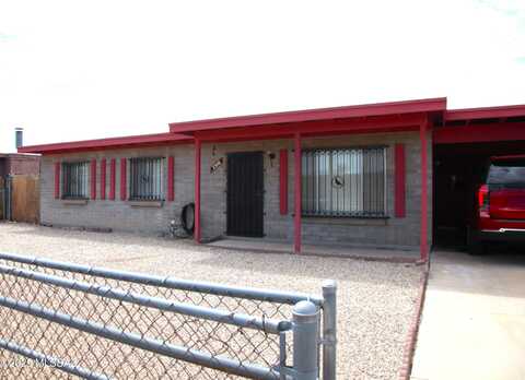 2306 E Walnut Street, Tucson, AZ 85706