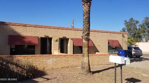 4153 E Elida Street, Tucson, AZ 85712