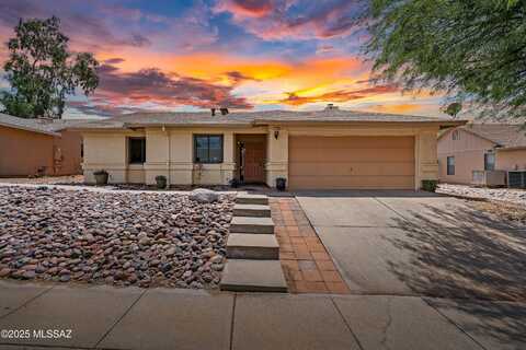 2871 W Camino De La Joya, Tucson, AZ 85742