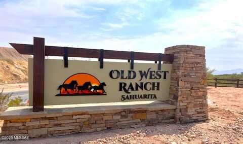 5031 W Helmet Peak Road, Sahuarita, AZ 85629