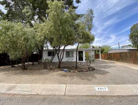 3317 N Howard Boulevard, Tucson, AZ 85716
