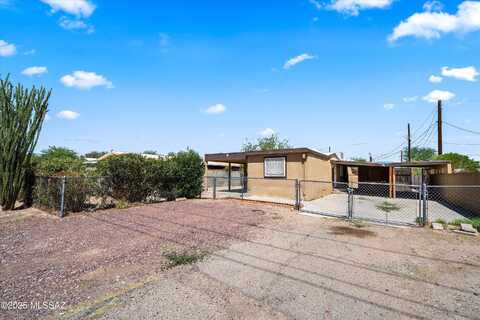 1227 E Ginter Road, Tucson, AZ 85706